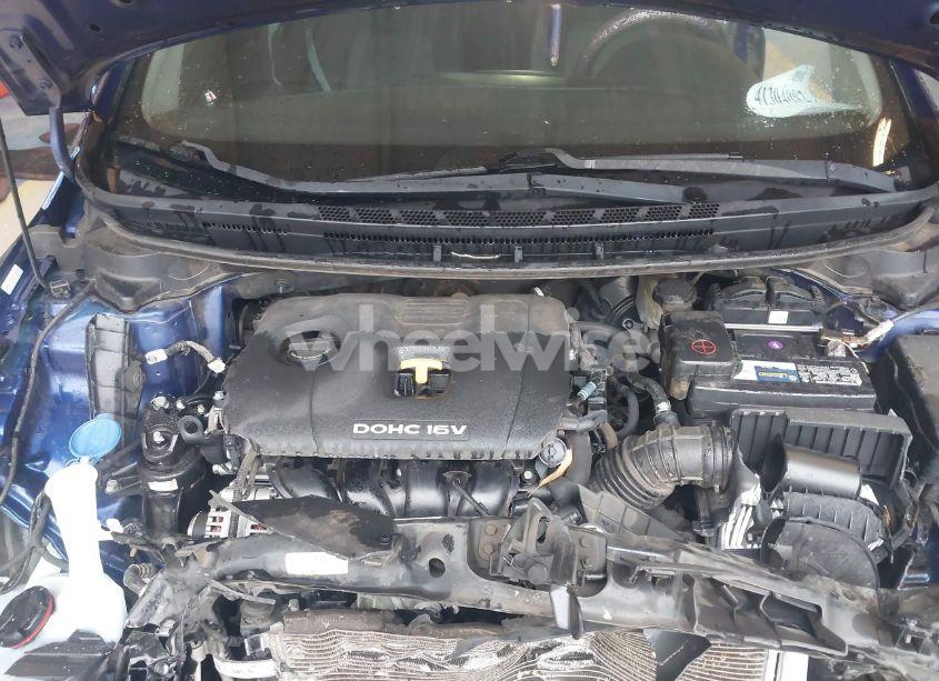 Photo 10 of 2017 Kia Forte LX (VIN 3KPFK4A79HE149209)