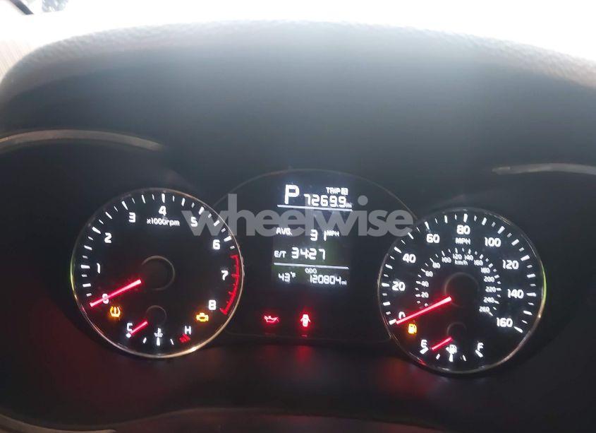 Photo 15 of 2017 Kia Forte LX (VIN 3KPFK4A79HE149209)