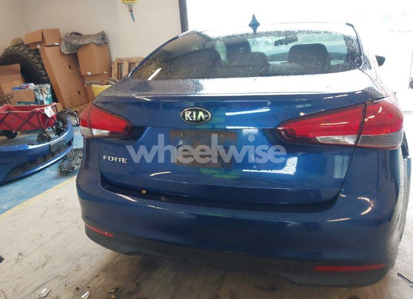 Photo 16 of 2017 Kia Forte LX (VIN 3KPFK4A79HE149209)