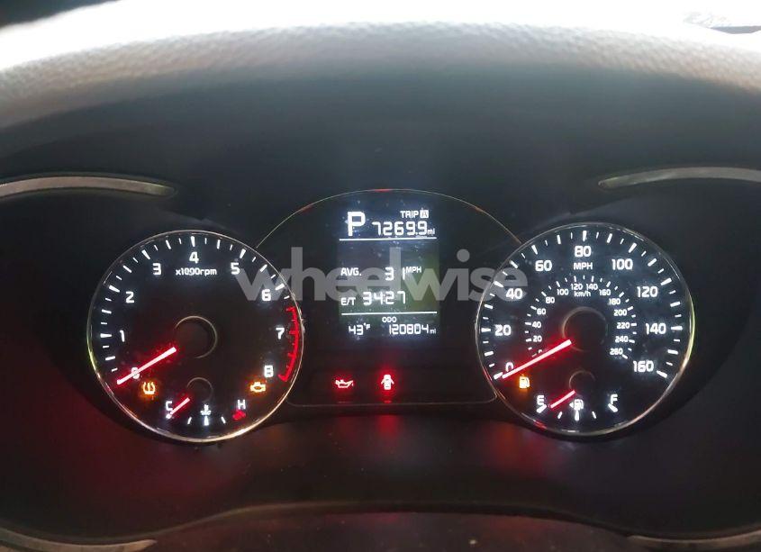 Photo 7 of 2017 Kia Forte LX (VIN 3KPFK4A79HE149209)