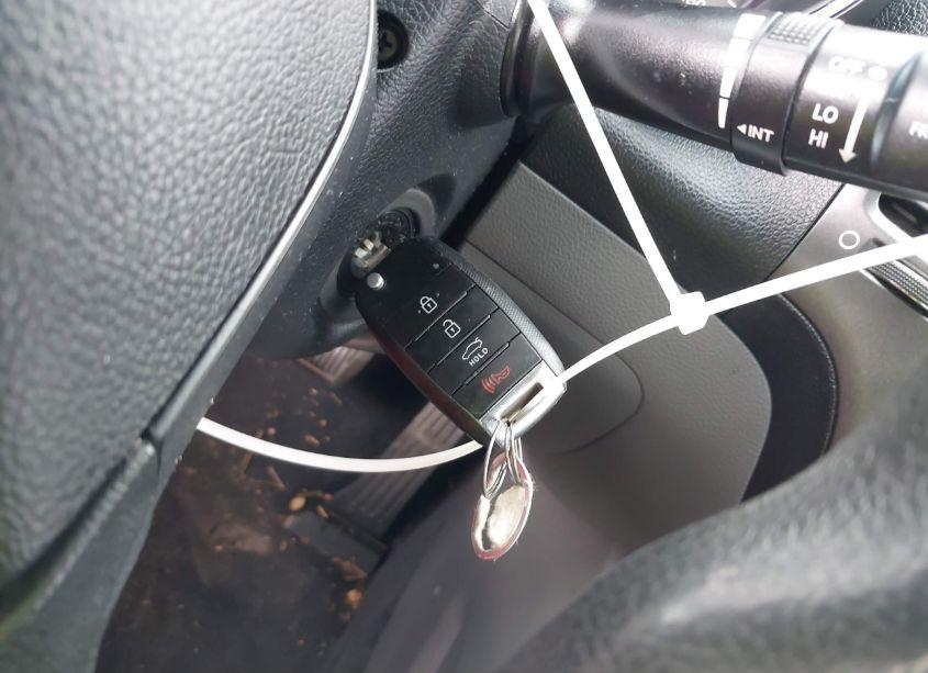 Photo 11 of 2017 Kia Forte LX (VIN 3KPFK4A79HE153146)