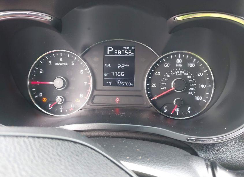 Photo 7 of 2017 Kia Forte LX (VIN 3KPFK4A79HE153146)