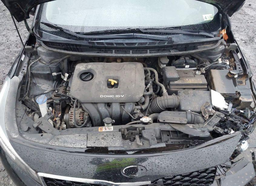 Photo 10 of 2017 Kia Forte LX (VIN 3KPFK4A79HE153342)