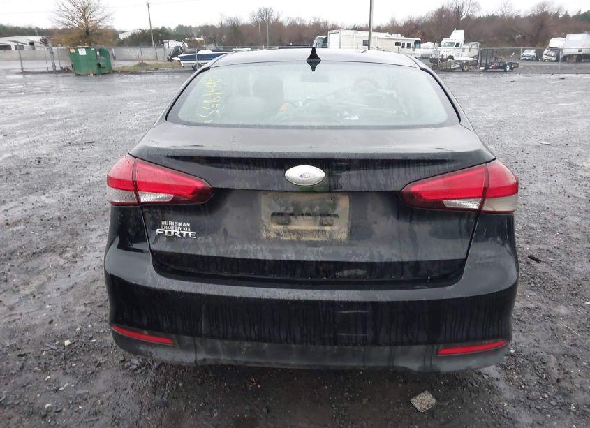 Photo 16 of 2017 Kia Forte LX (VIN 3KPFK4A79HE153342)