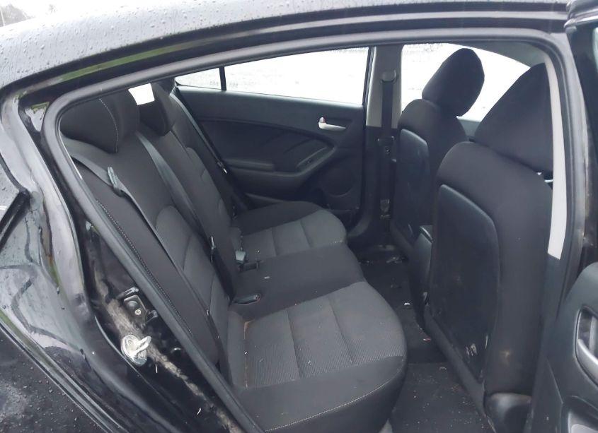 Photo 8 of 2017 Kia Forte LX (VIN 3KPFK4A79HE153342)