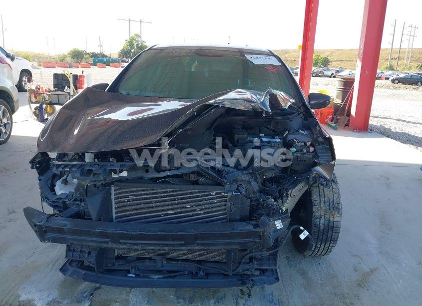 Photo 6 of 2017 Kia Forte LX (VIN 3KPFK4A79HE156497)