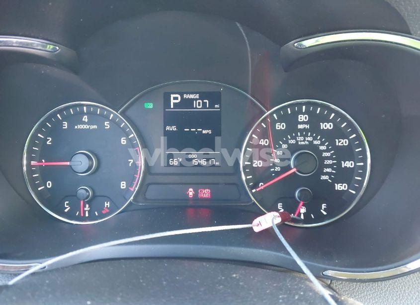 Photo 7 of 2018 Kia Forte LX (VIN 3KPFK4A79JE169188)