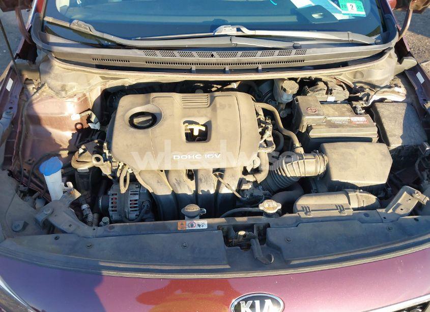 Photo 10 of 2018 Kia Forte LX (VIN 3KPFK4A79JE176349)