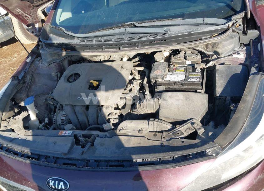 Photo 10 of 2018 Kia Forte LX (VIN 3KPFK4A79JE179025)