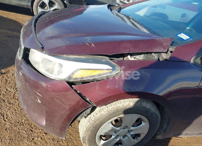 Photo 18 of 2018 Kia Forte LX (VIN 3KPFK4A79JE179025)