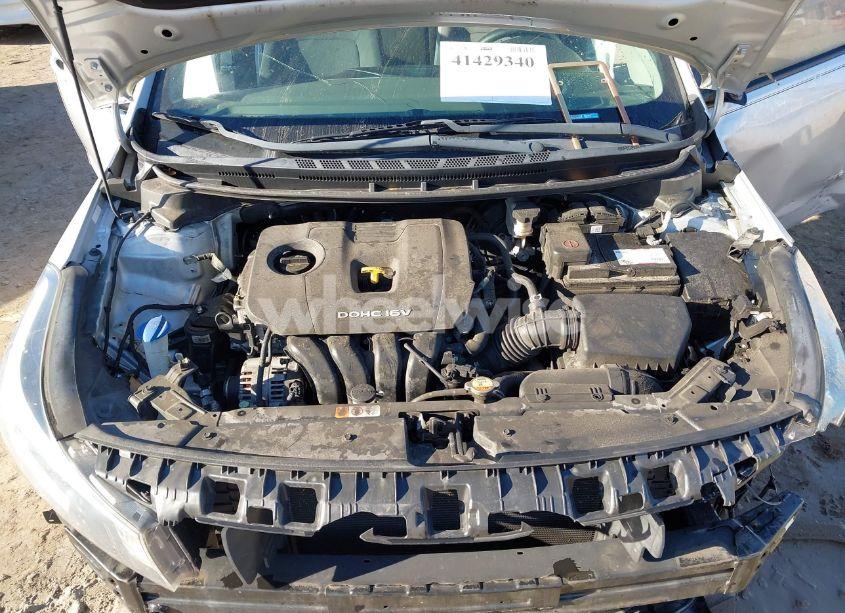 Photo 10 of 2018 Kia Forte LX (VIN 3KPFK4A79JE183575)