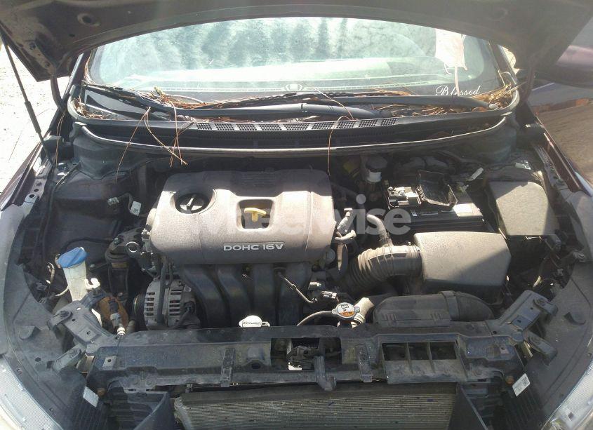 Photo 10 of 2018 Kia Forte LX (VIN 3KPFK4A79JE191854)