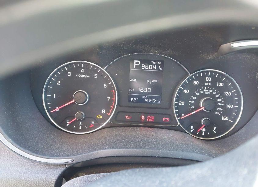 Photo 7 of 2018 Kia Forte LX (VIN 3KPFK4A79JE198500)