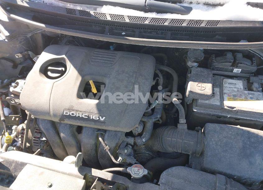 Photo 10 of 2018 Kia Forte LX (VIN 3KPFK4A79JE203985)