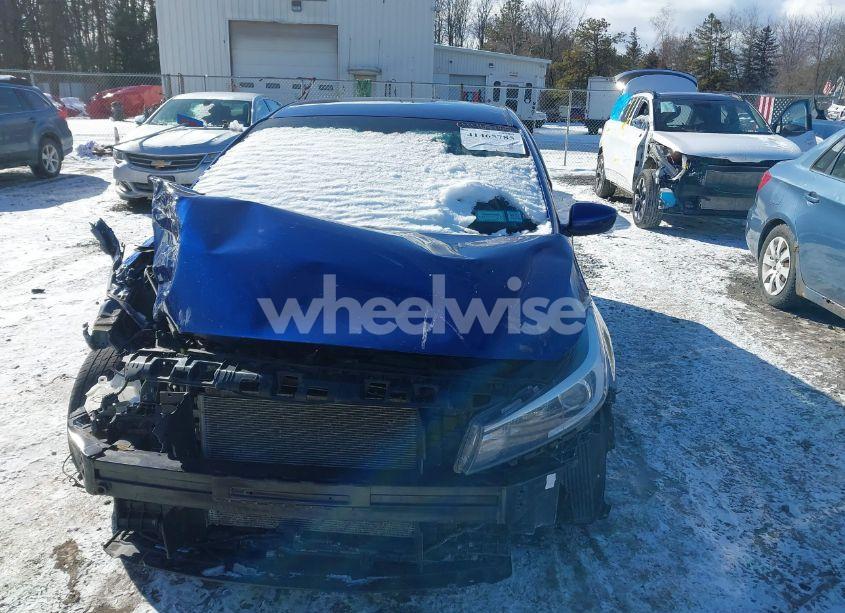 Photo 6 of 2018 Kia Forte LX (VIN 3KPFK4A79JE203985)