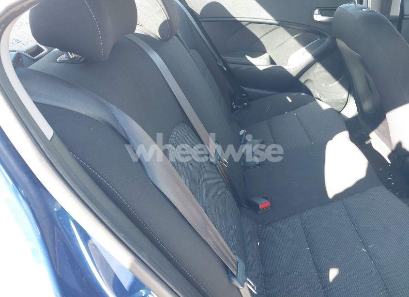 Photo 8 of 2018 Kia Forte LX (VIN 3KPFK4A79JE203985)