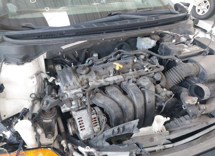 Photo 10 of 2018 Kia Forte LX (VIN 3KPFK4A79JE218406)