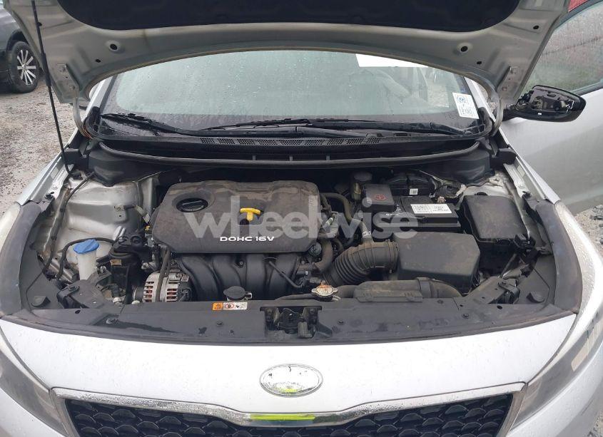 Photo 10 of 2018 Kia Forte LX (VIN 3KPFK4A79JE221130)