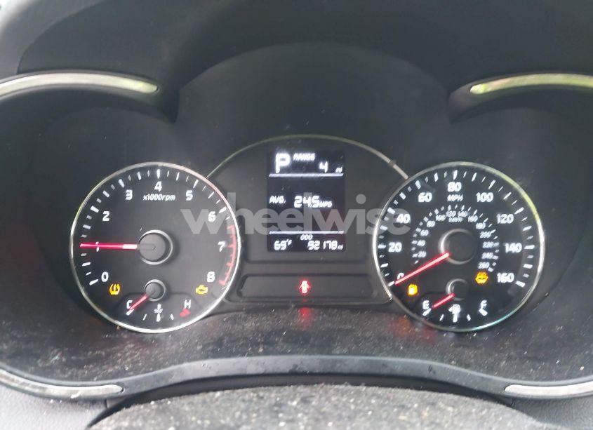 Photo 7 of 2018 Kia Forte LX (VIN 3KPFK4A79JE221130)