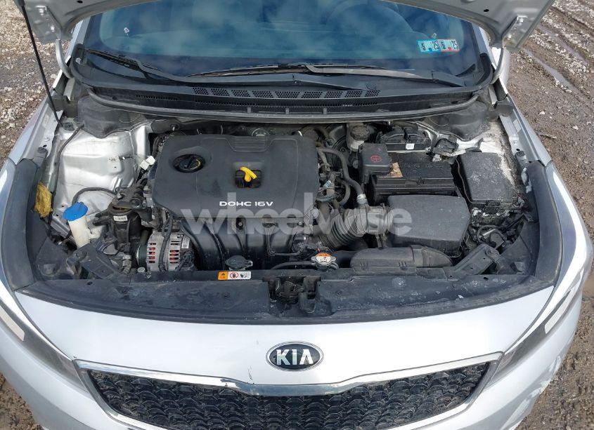 Photo 10 of 2018 Kia Forte LX (VIN 3KPFK4A79JE264480)