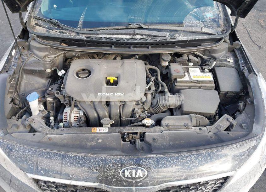 Photo 10 of 2018 Kia Forte LX (VIN 3KPFK4A79JE266794)