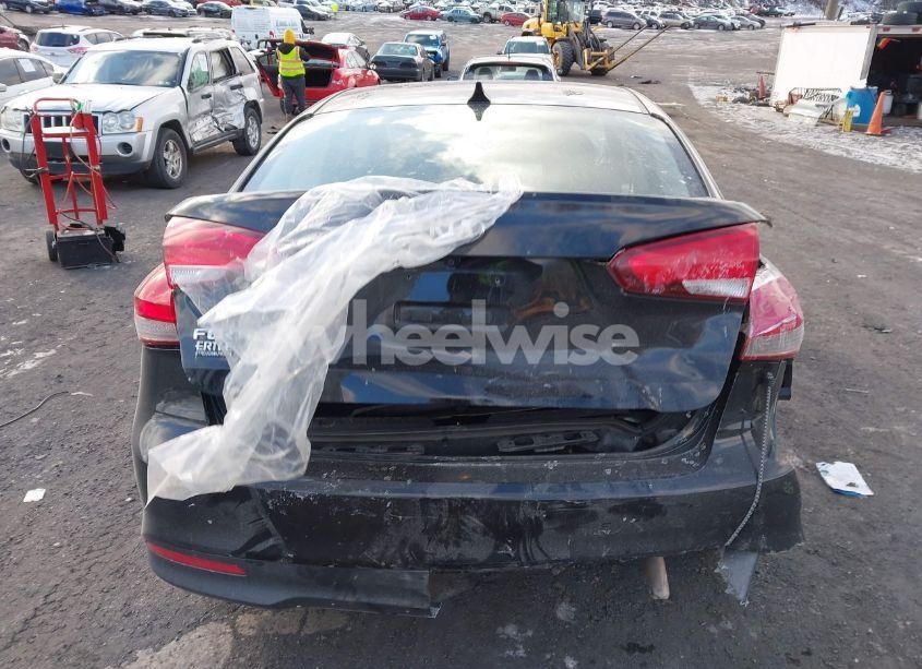 Photo 6 of 2018 Kia Forte LX (VIN 3KPFK4A79JE266794)