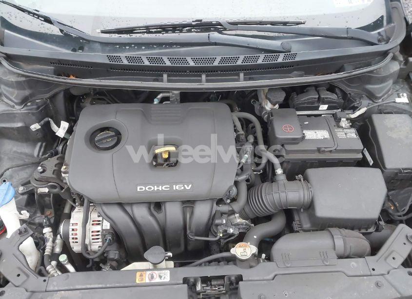 Photo 10 of 2018 Kia Forte LX (VIN 3KPFK4A79JE271624)