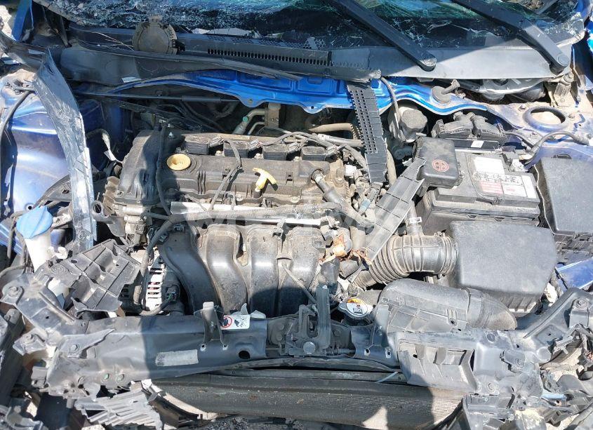 Photo 10 of 2017 Kia Forte LX (VIN 3KPFK4A7XHE011145)