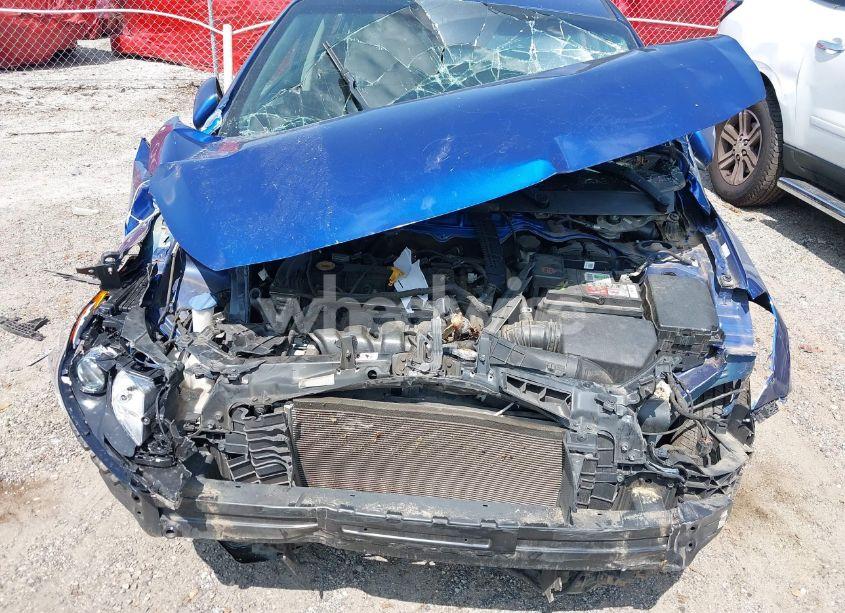 Photo 6 of 2017 Kia Forte LX (VIN 3KPFK4A7XHE011145)