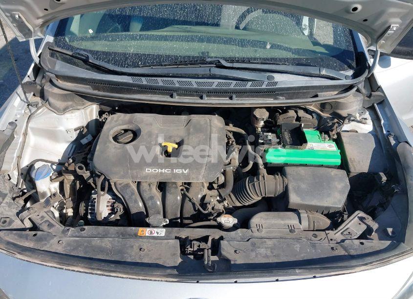 Photo 10 of 2017 Kia Forte LX (VIN 3KPFK4A7XHE044341)