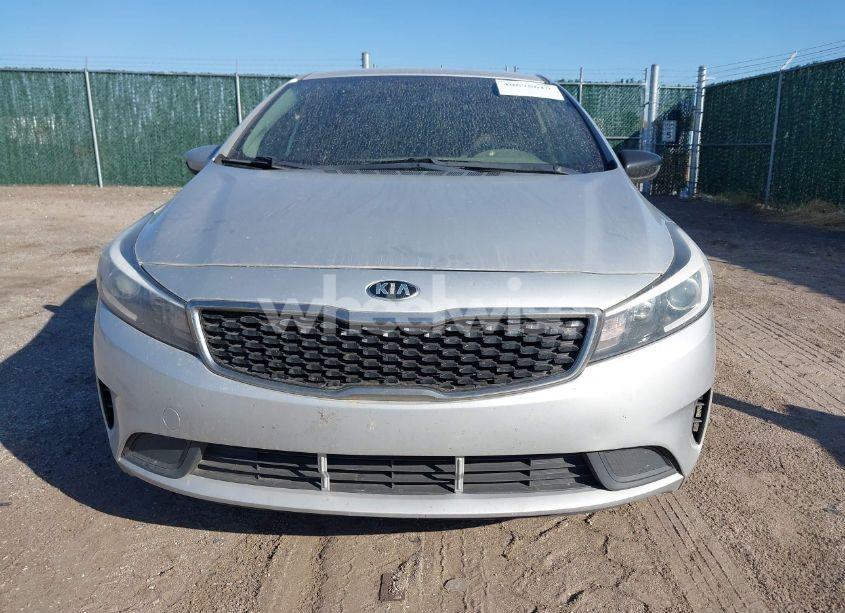 Photo 13 of 2017 Kia Forte LX (VIN 3KPFK4A7XHE044341)