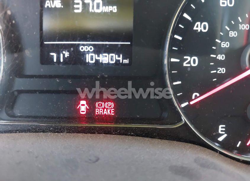 Photo 16 of 2017 Kia Forte LX (VIN 3KPFK4A7XHE044341)