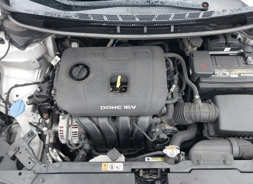 Photo 10 of 2017 Kia Forte LX (VIN 3KPFK4A7XHE092468)