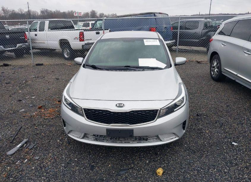 Photo 12 of 2017 Kia Forte LX (VIN 3KPFK4A7XHE092468)