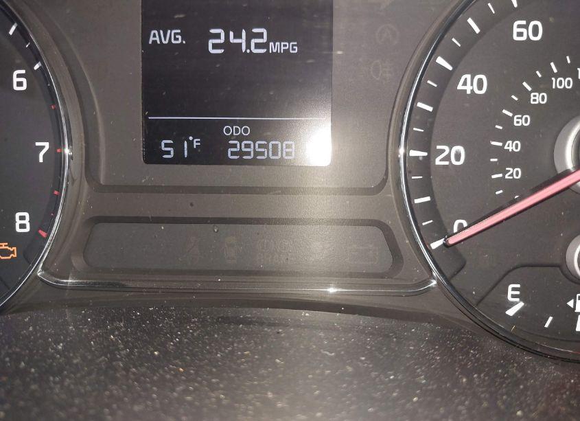 Photo 15 of 2017 Kia Forte LX (VIN 3KPFK4A7XHE092468)