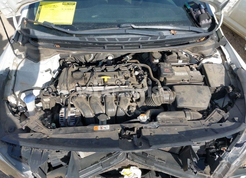 Photo 10 of 2017 Kia Forte LX (VIN 3KPFK4A7XHE123508)