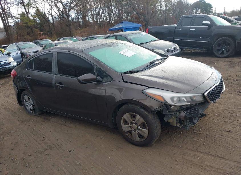 Photo 13 of 2017 Kia Forte LX (VIN 3KPFK4A7XHE138963)