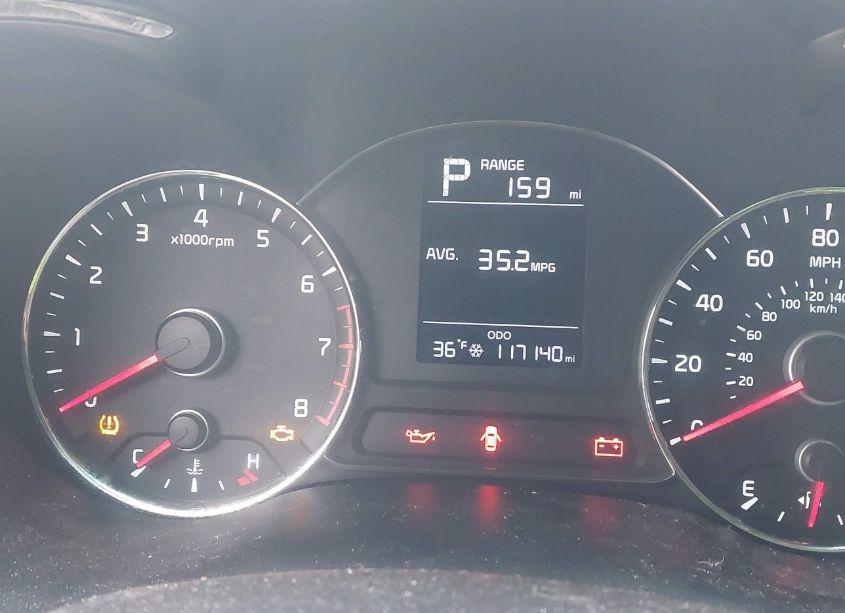 Photo 7 of 2017 Kia Forte LX (VIN 3KPFK4A7XHE138963)