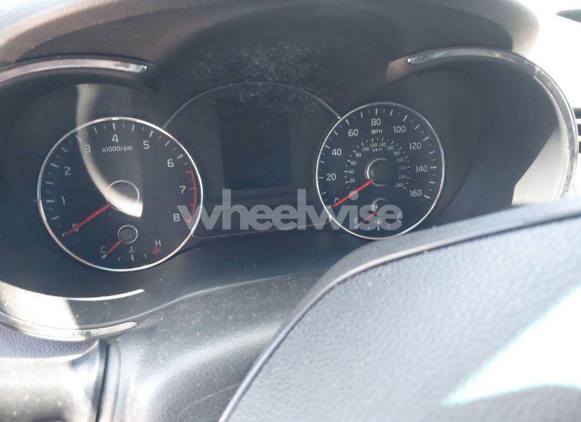 Photo 14 of 2017 Kia Forte LX (VIN 3KPFK4A7XHE145458)