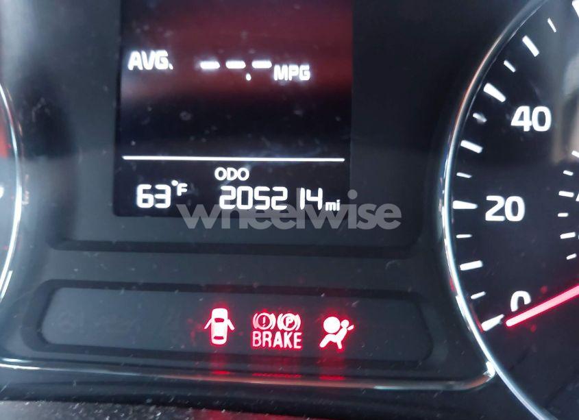 Photo 15 of 2017 Kia Forte LX (VIN 3KPFK4A7XHE152295)