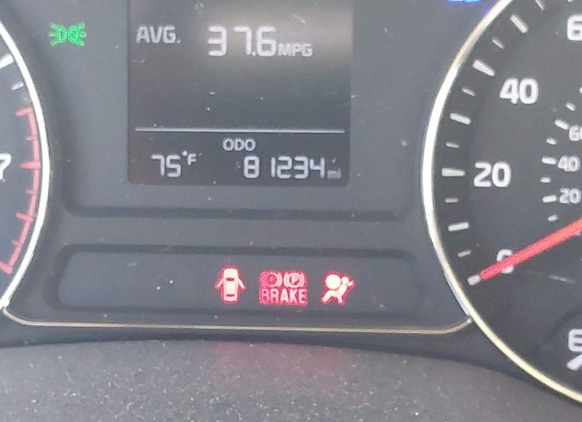 Photo 15 of 2017 Kia Forte LX (VIN 3KPFK4A7XHE152412)