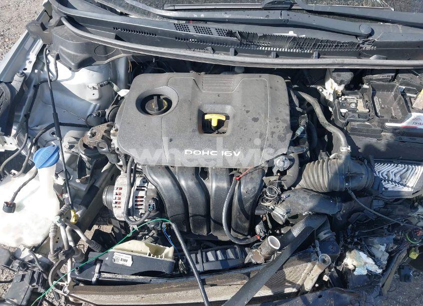 Photo 10 of 2018 Kia Forte LX (VIN 3KPFK4A7XJE179227)