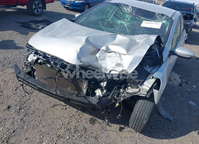 Photo 6 of 2018 Kia Forte LX (VIN 3KPFK4A7XJE179227)