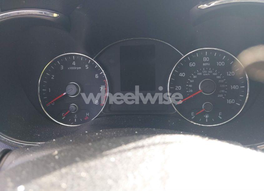 Photo 7 of 2018 Kia Forte LX (VIN 3KPFK4A7XJE179227)