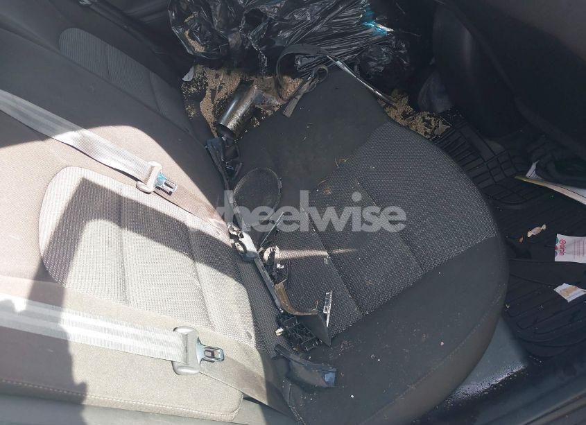 Photo 8 of 2018 Kia Forte LX (VIN 3KPFK4A7XJE179227)