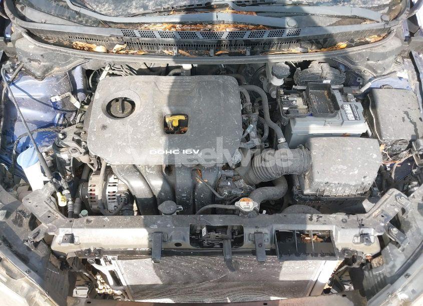 Photo 10 of 2018 Kia Forte LX (VIN 3KPFK4A7XJE182368)