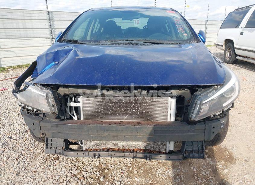 Photo 6 of 2018 Kia Forte LX (VIN 3KPFK4A7XJE182368)