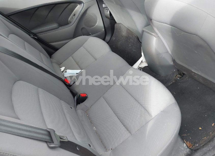 Photo 7 of 2018 Kia Forte LX (VIN 3KPFK4A7XJE197047)