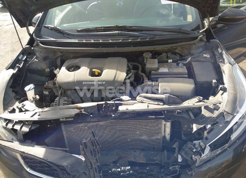 Photo 9 of 2018 Kia Forte LX (VIN 3KPFK4A7XJE197047)