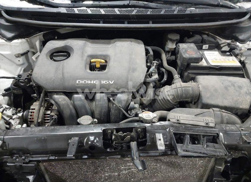 Photo 10 of 2018 Kia Forte LX (VIN 3KPFK4A7XJE230726)